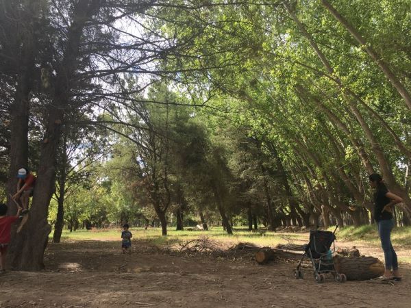 Lugar Turístico Parques