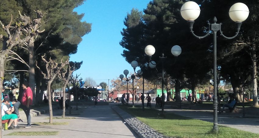 Lugar Turístico Plazas