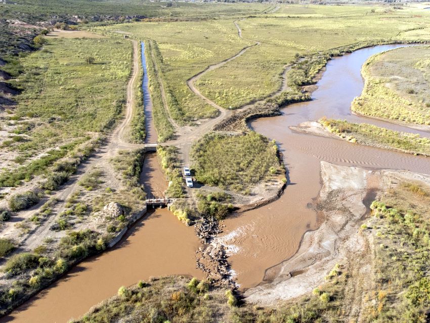Lugar Turístico ríos