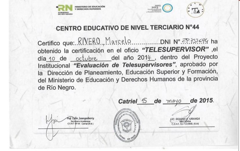 Certificado 1