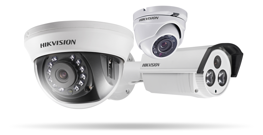 Cámaras de seguridad