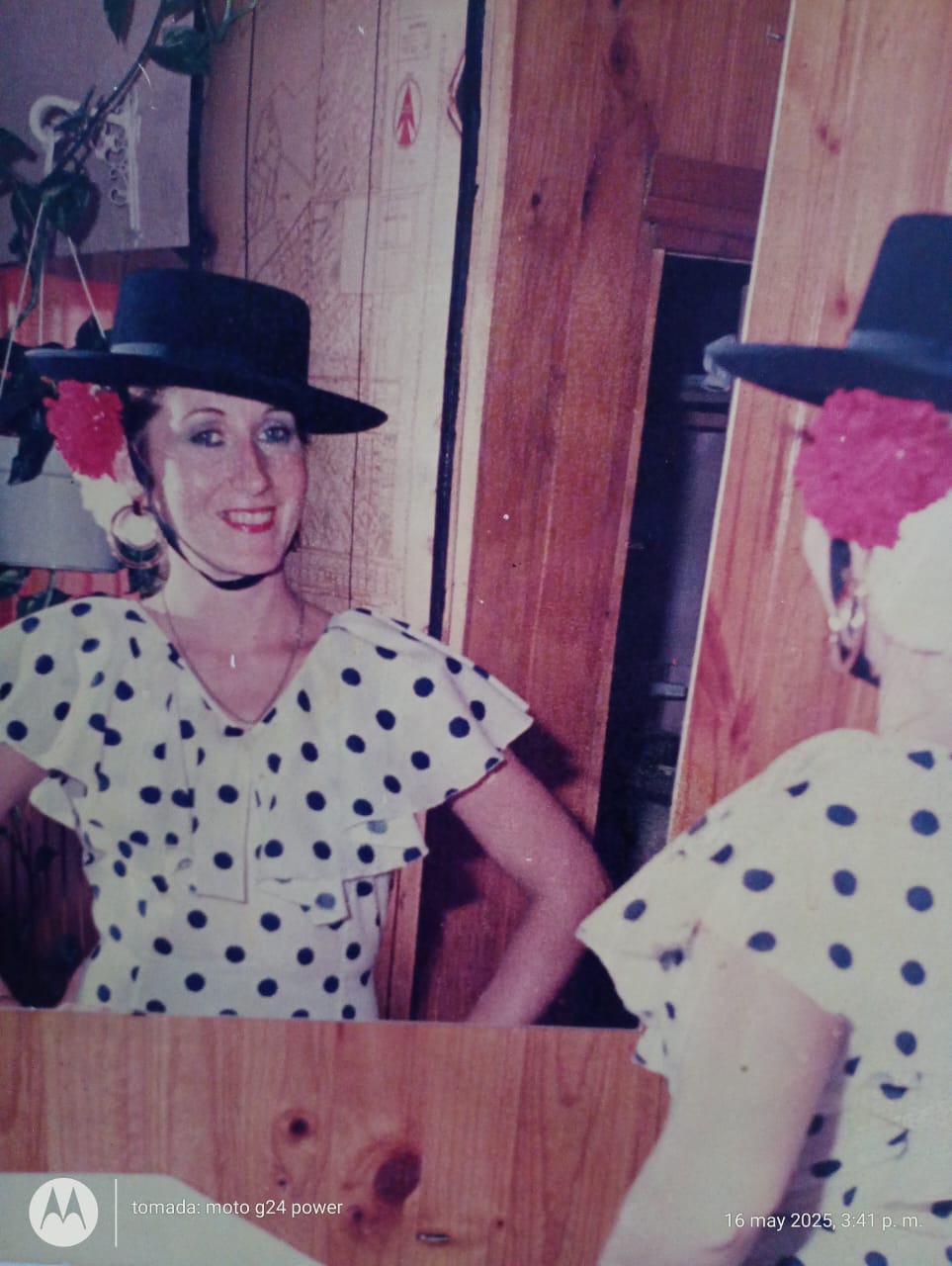 Profesora Rosanna Daima