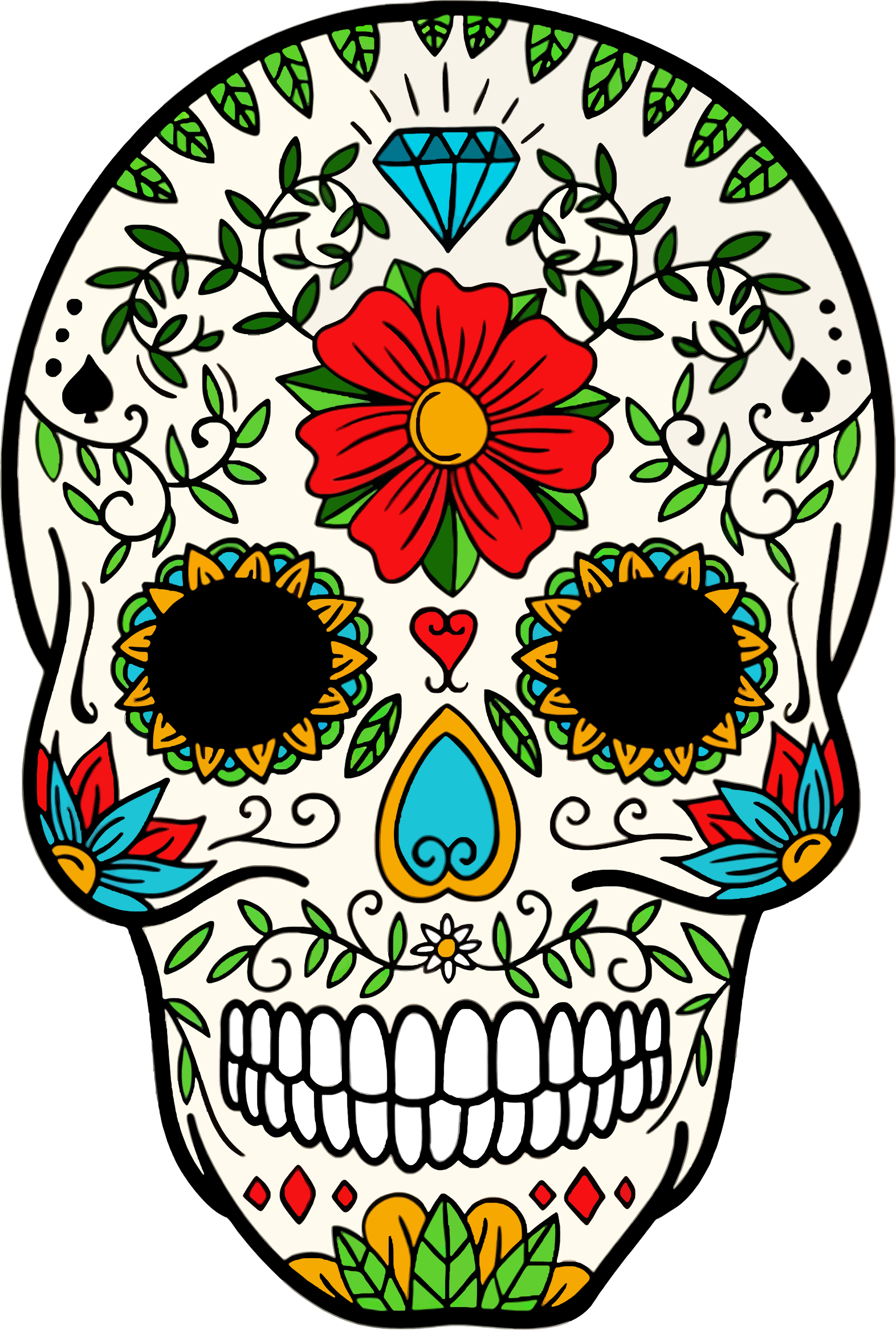 calavera 3